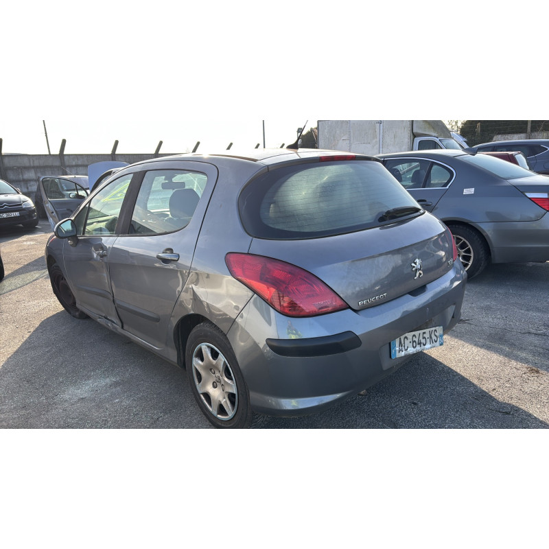 Pivot de moyeu avant droit PEUGEOT 308 1 Photo n°8