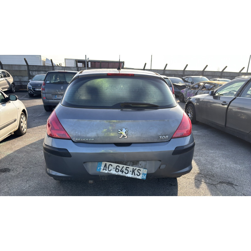 Pivot de moyeu avant droit PEUGEOT 308 1 Photo n°9
