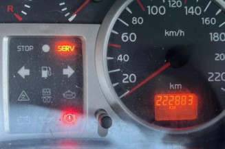 Bras essuie glace avant gauche RENAULT CLIO 2
