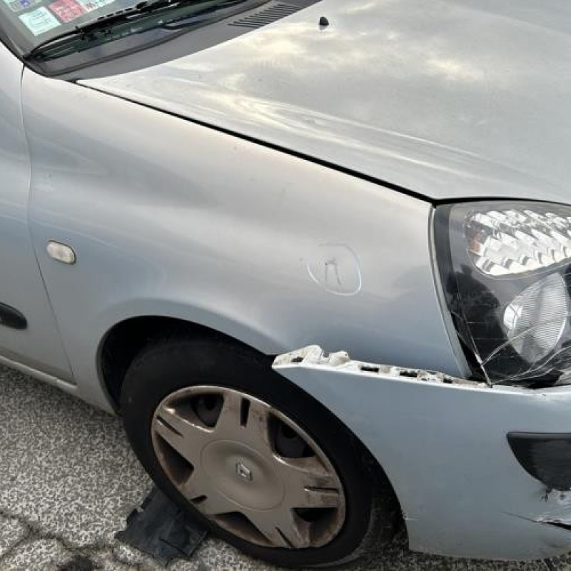 Bras essuie glace avant gauche RENAULT CLIO 2 Photo n°5
