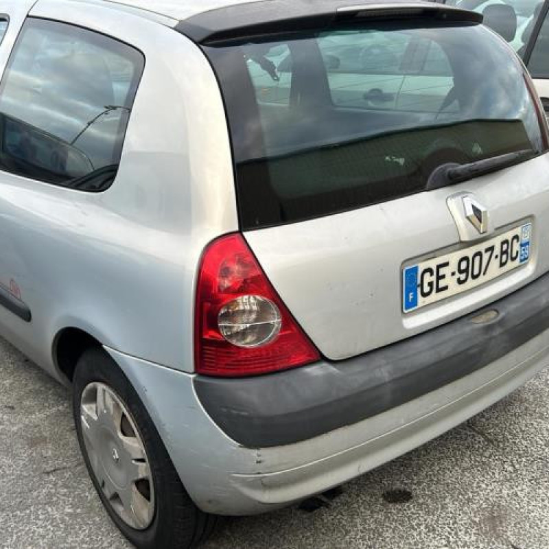 Bras essuie glace avant gauche RENAULT CLIO 2 Photo n°9