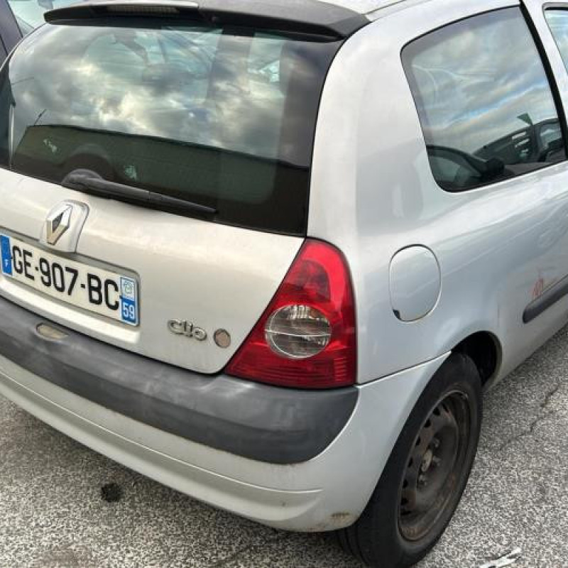 Bras essuie glace avant gauche RENAULT CLIO 2 Photo n°10