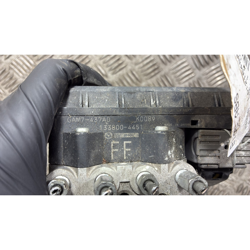 Bloc ABS (freins anti-blocage) MAZDA 6 2 Photo n°4