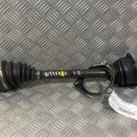 Cardan gauche (transmission) RENAULT CLIO 2 Photo n°1