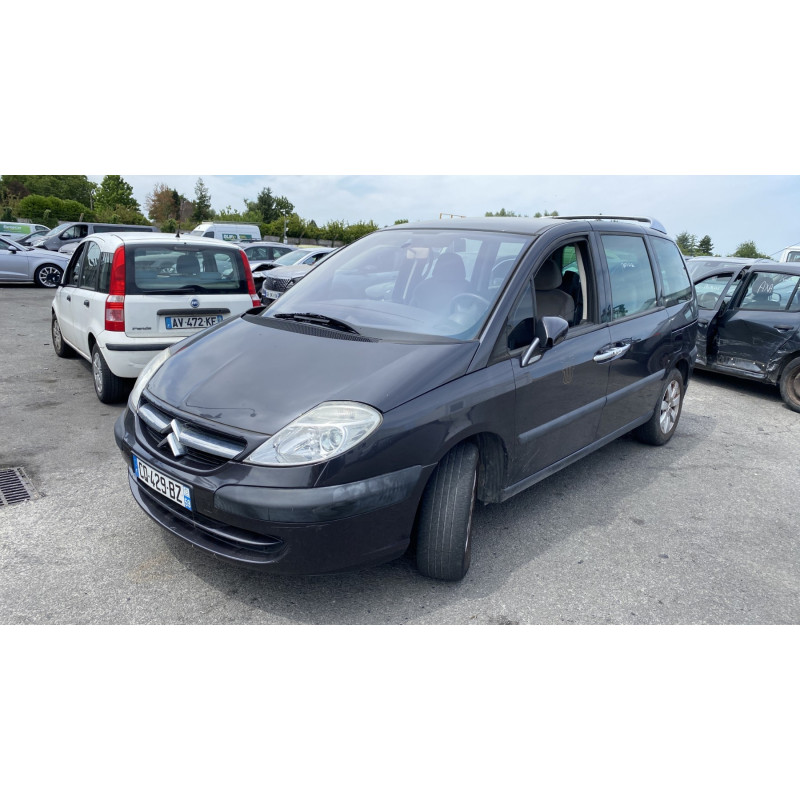 Jante CITROEN C8 Photo n°4