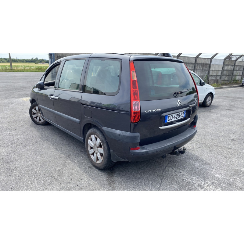 Jante CITROEN C8 Photo n°7