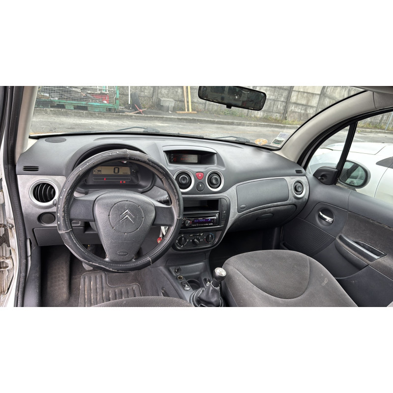 Com (Bloc Contacteur Tournant+Commodo Essuie Glace+Commodo Phare) CITROEN C3 1 Photo n°20
