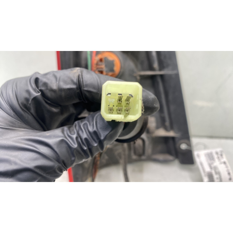 Feu arriere principal droit (feux) SUZUKI WAGON-R Photo n°3