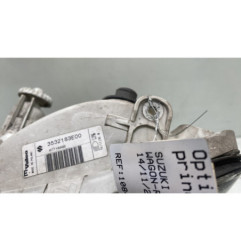 Optique avant principal gauche (feux)(phare) SUZUKI WAGON-R