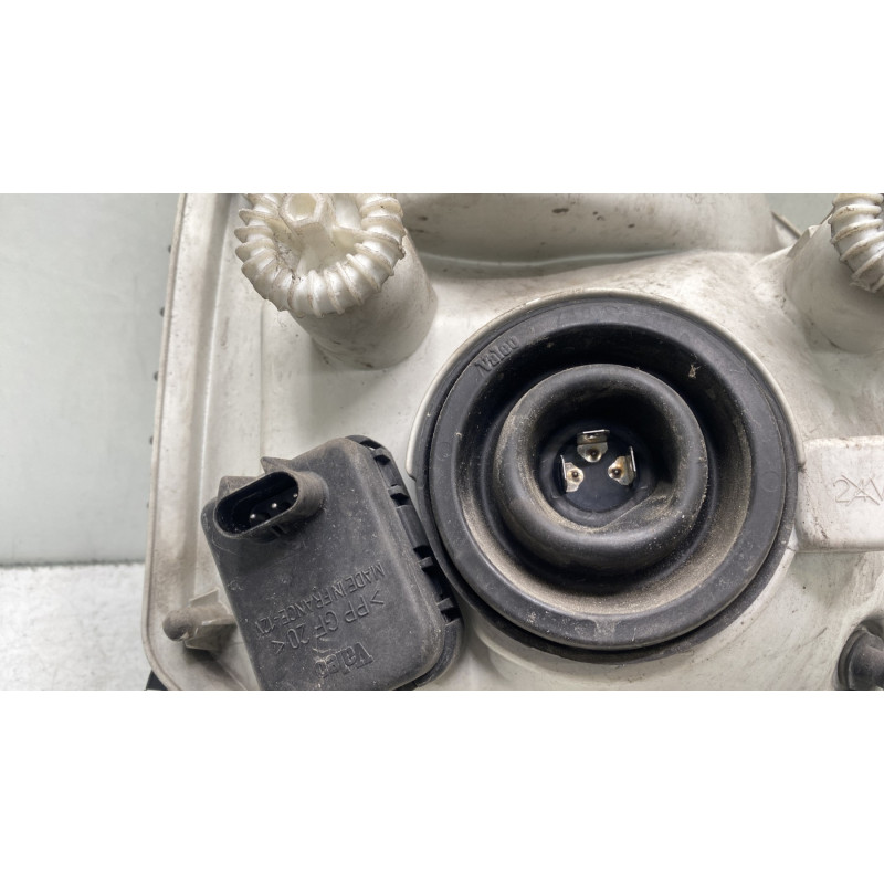 Optique avant principal gauche (feux)(phare) SUZUKI WAGON-R Photo n°7