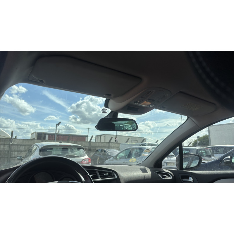 Boitier air bag CITROEN C4 2 Photo n°18