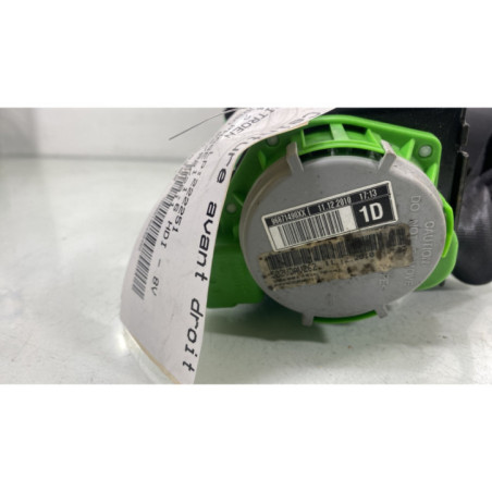 Pretensionneur de ceinture avant droit CITROEN C4 2