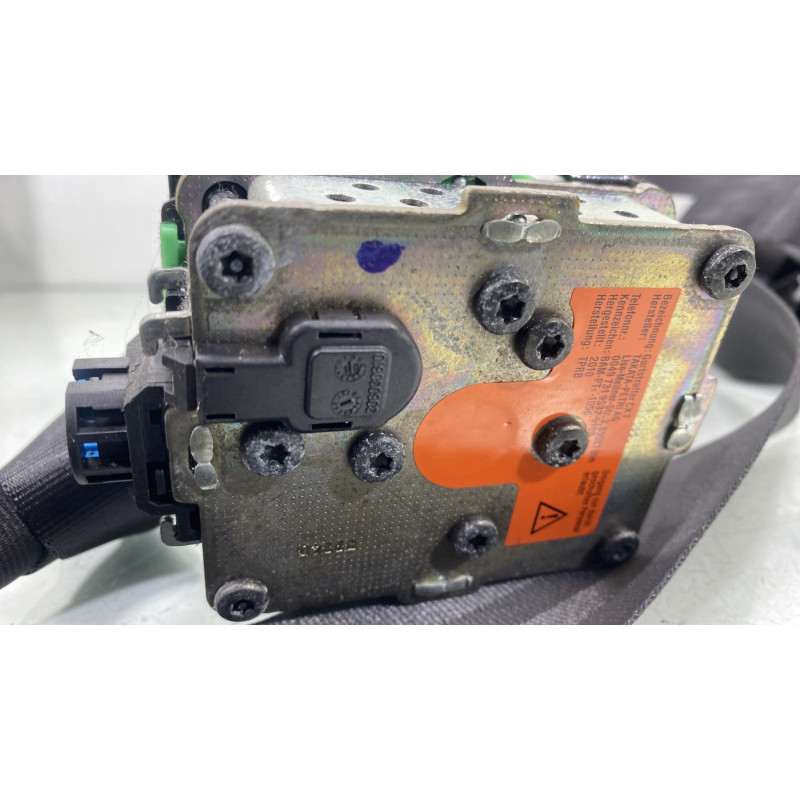 Pretensionneur de ceinture avant droit CITROEN C4 2 Photo n°4