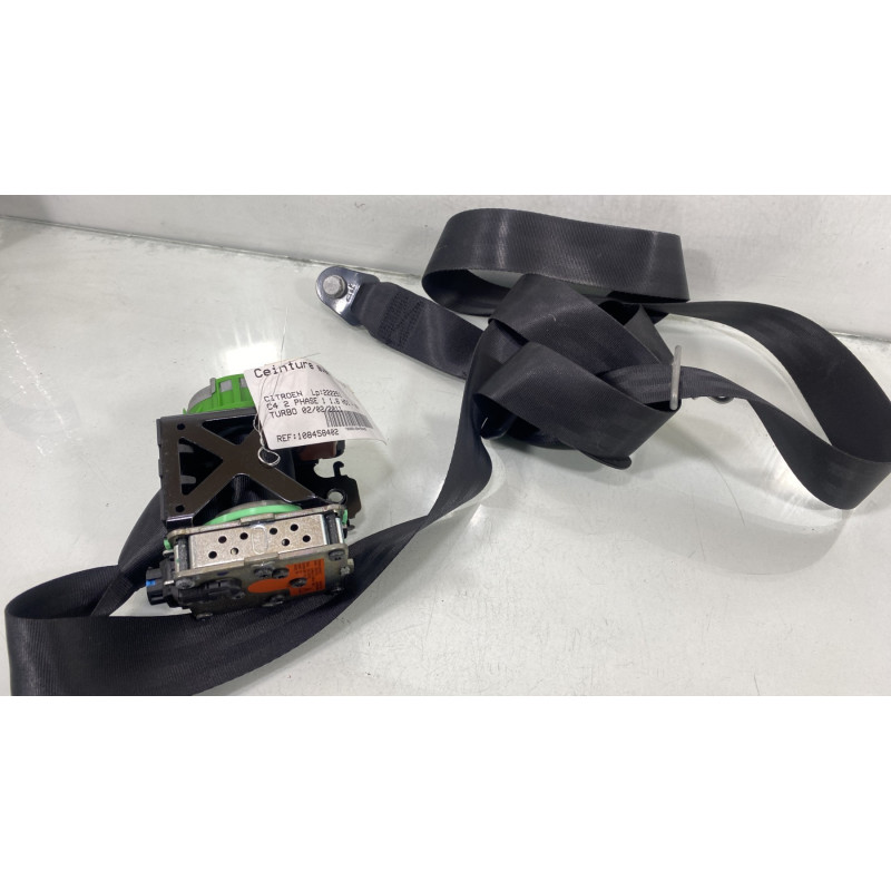 Pretensionneur de ceinture avant droit CITROEN C4 2 Photo n°5