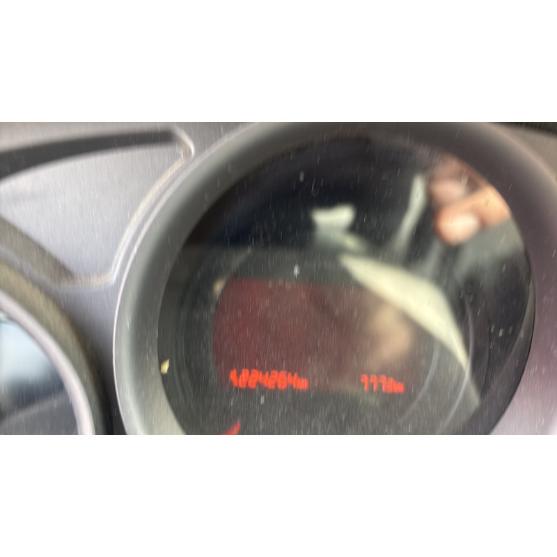 Commande de phare CITROEN C4 2 Photo n°19