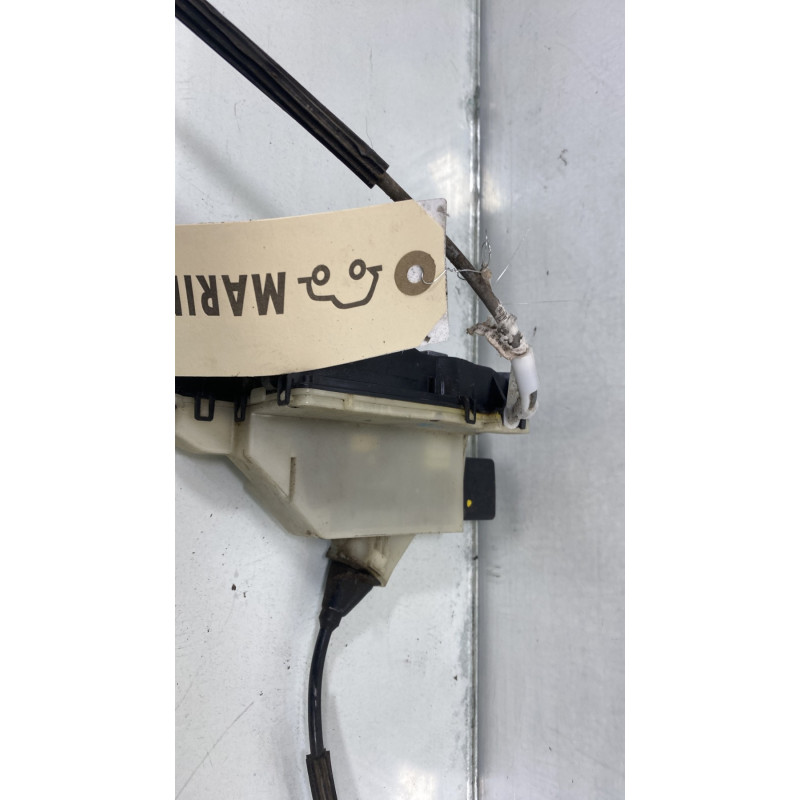 Serrure arriere gauche CITROEN C4 2 Photo n°5