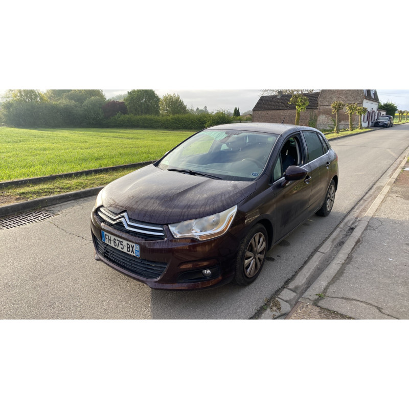 Cremaillere assistee CITROEN C4 2 Photo n°4
