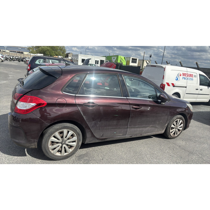 Cremaillere assistee CITROEN C4 2 Photo n°10