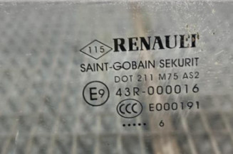 Vitre avant gauche RENAULT MEGANE 4