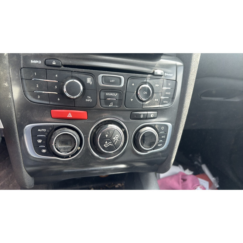 Cremaillere assistee CITROEN C4 2 Photo n°20