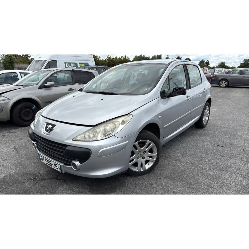 Serrure avant droit PEUGEOT 307 Photo n°5