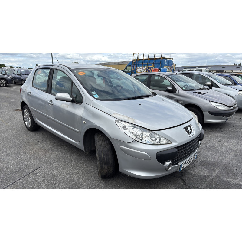 Serrure avant droit PEUGEOT 307 Photo n°6