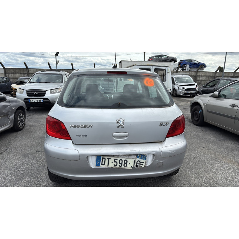 Serrure avant droit PEUGEOT 307 Photo n°9