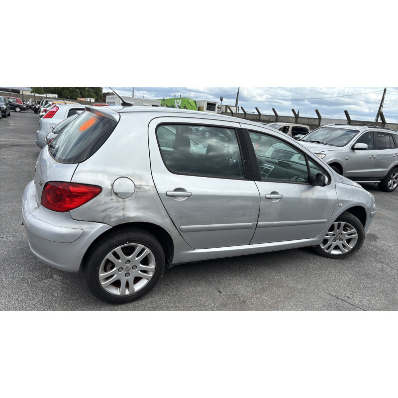Serrure avant droit PEUGEOT 307 Photo n°10