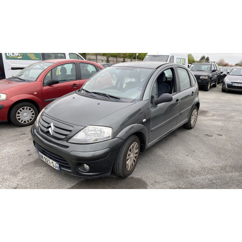 Boitier servitude moteur (BSM) CITROEN C3 1 Photo n°4