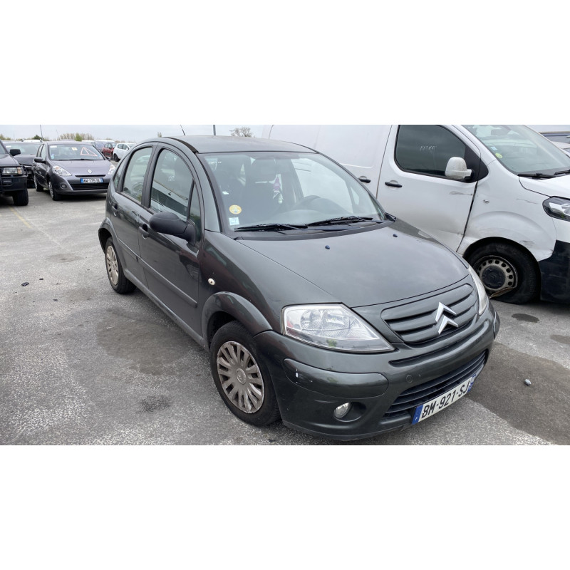 Boitier servitude moteur (BSM) CITROEN C3 1 Photo n°5