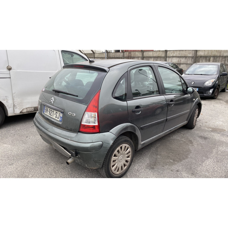 Boitier servitude moteur (BSM) CITROEN C3 1 Photo n°6