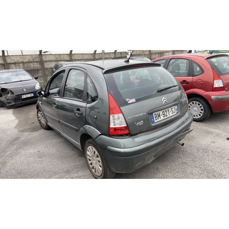Boitier servitude moteur (BSM) CITROEN C3 1 Photo n°7