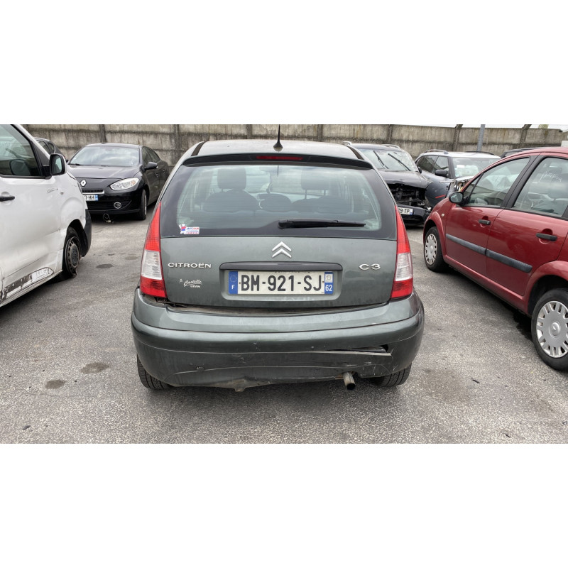 Boitier servitude moteur (BSM) CITROEN C3 1 Photo n°8