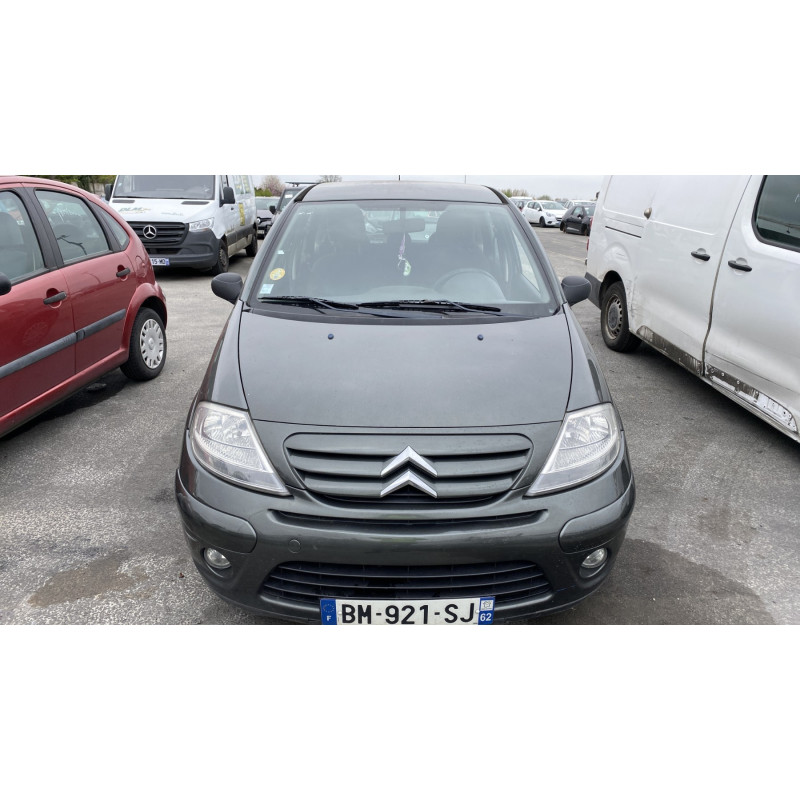 Boitier servitude moteur (BSM) CITROEN C3 1 Photo n°11