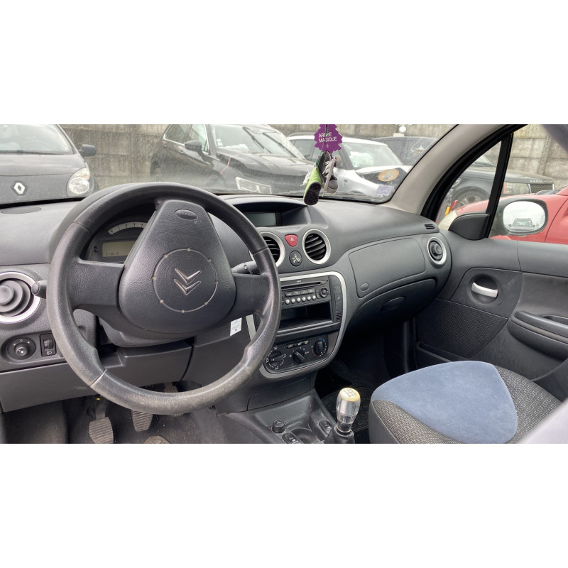 Boitier servitude moteur (BSM) CITROEN C3 1 Photo n°16