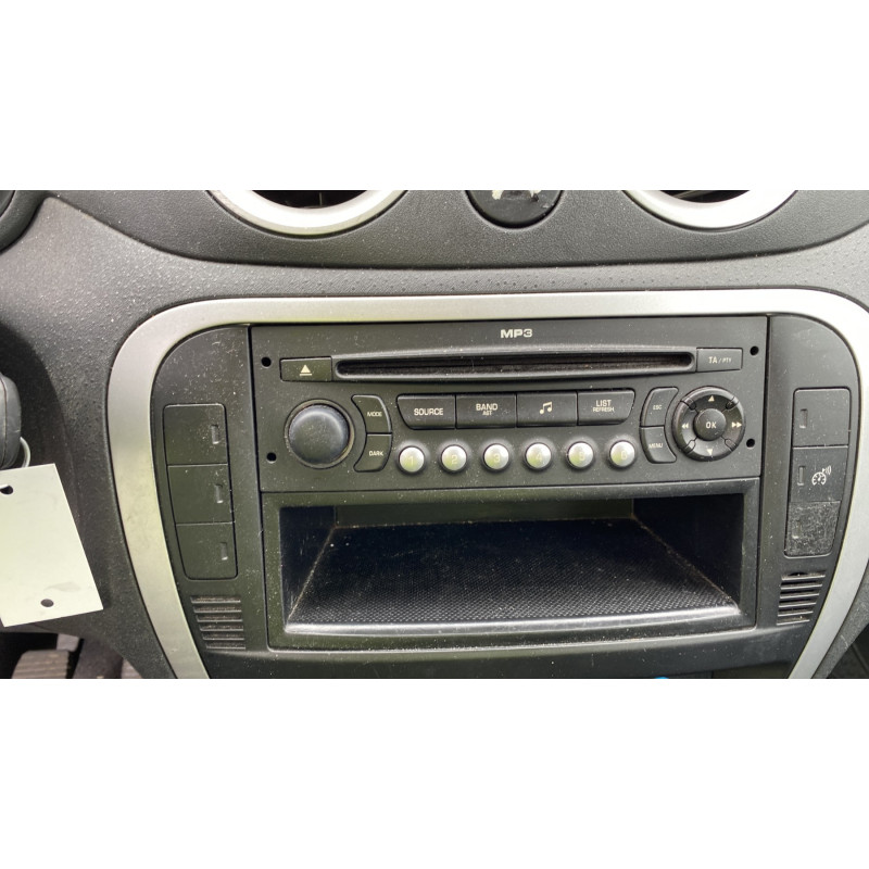 Boitier servitude moteur (BSM) CITROEN C3 1 Photo n°19