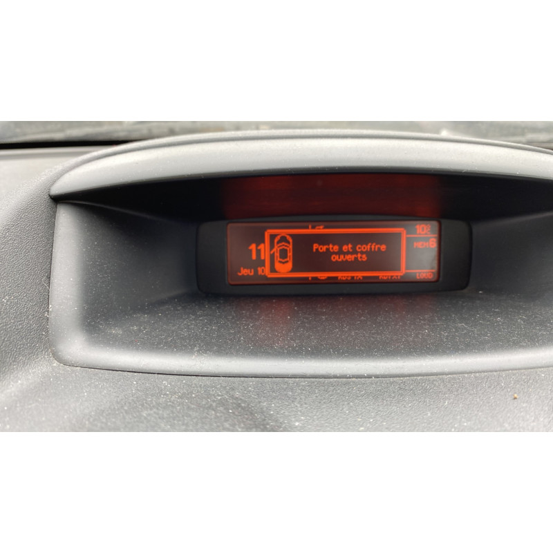 Boitier servitude moteur (BSM) CITROEN C3 1 Photo n°20