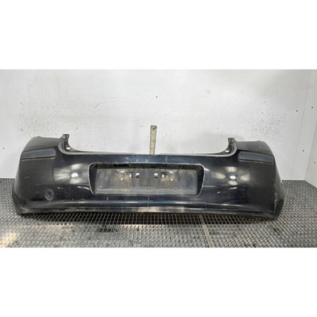 Pare choc arriere RENAULT CLIO 3 Photo n°1