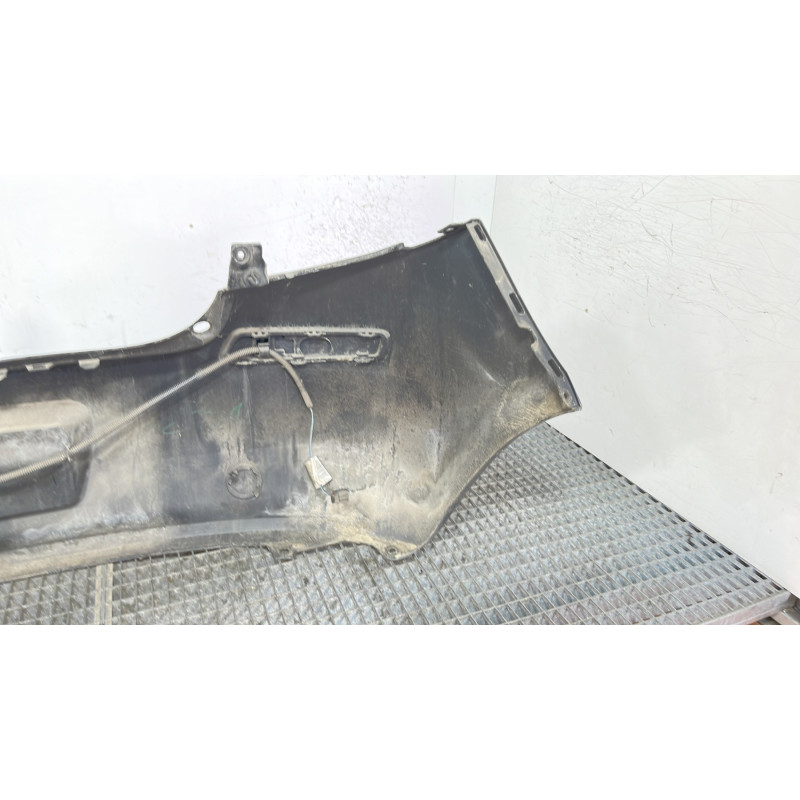 Pare choc arriere RENAULT CLIO 3 Photo n°4