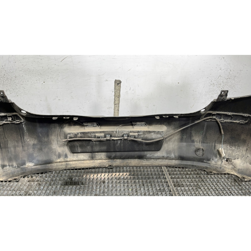 Pare choc arriere RENAULT CLIO 3 Photo n°5