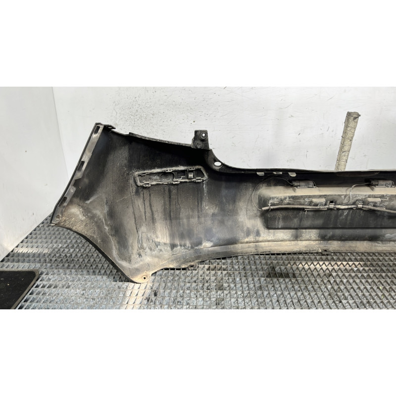 Pare choc arriere RENAULT CLIO 3 Photo n°6