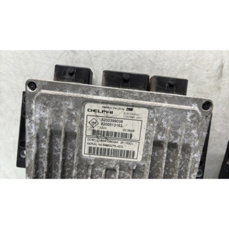 Kit de demarrage RENAULT CLIO 3