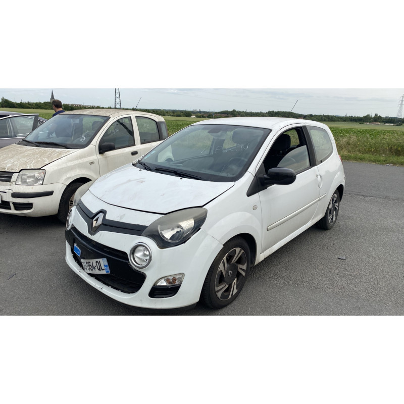 Anti brouillard gauche (feux) RENAULT TWINGO 2 Photo n°10