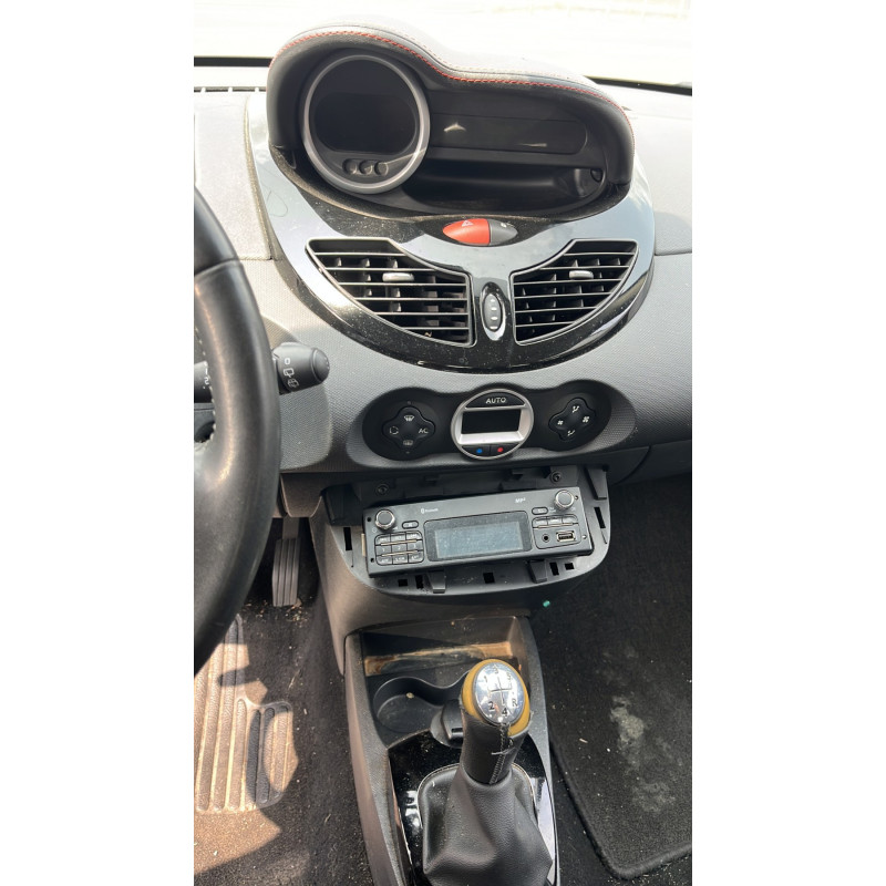 Calandre RENAULT TWINGO 2 Photo n°8