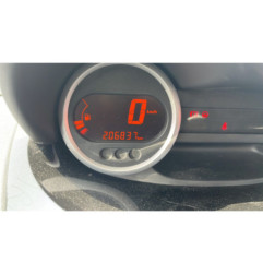 Calandre RENAULT TWINGO 2