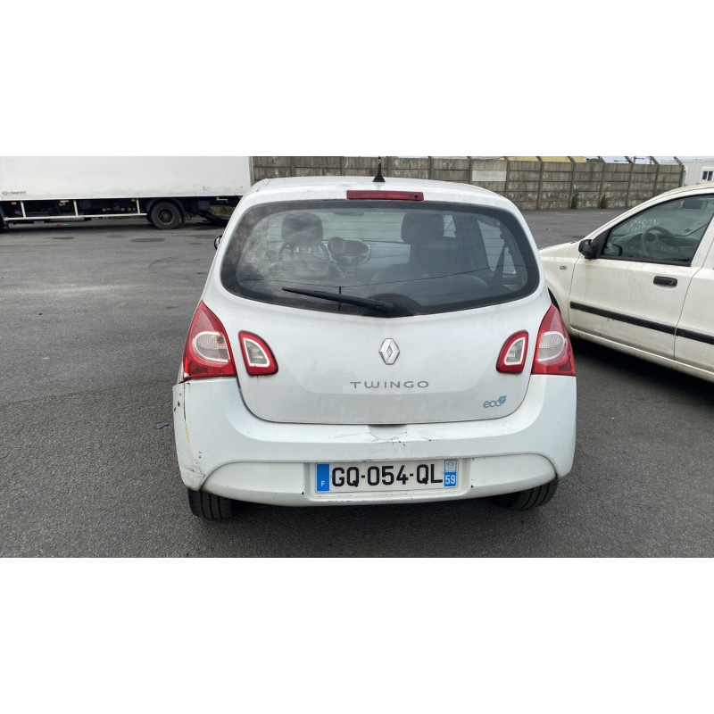 Calandre RENAULT TWINGO 2 Photo n°15
