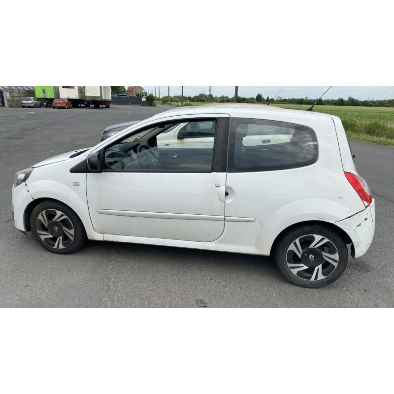 Bouton de warning RENAULT TWINGO 2 Photo n°16