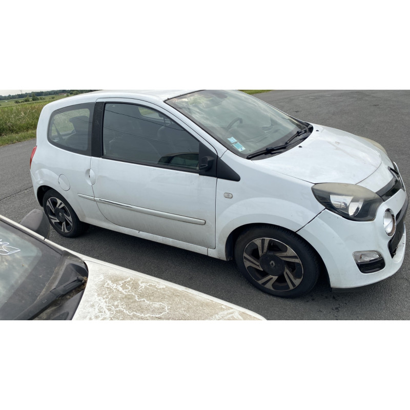 Bouton de warning RENAULT TWINGO 2 Photo n°17