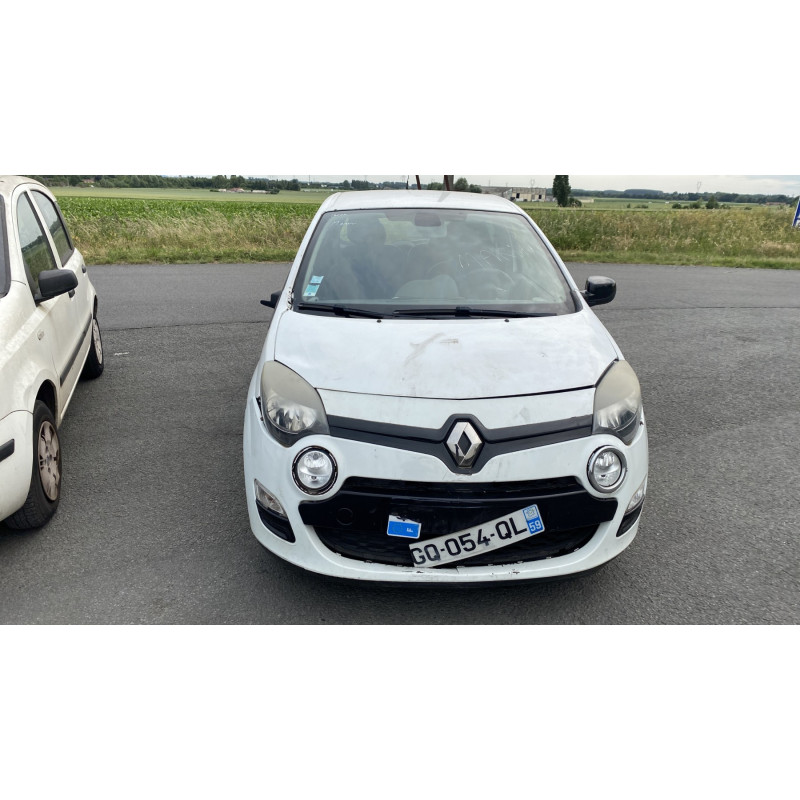 Bouton de warning RENAULT TWINGO 2 Photo n°18