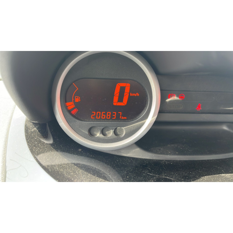 Vitre avant droit RENAULT TWINGO 2 Photo n°10